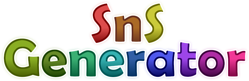 SnS Generator